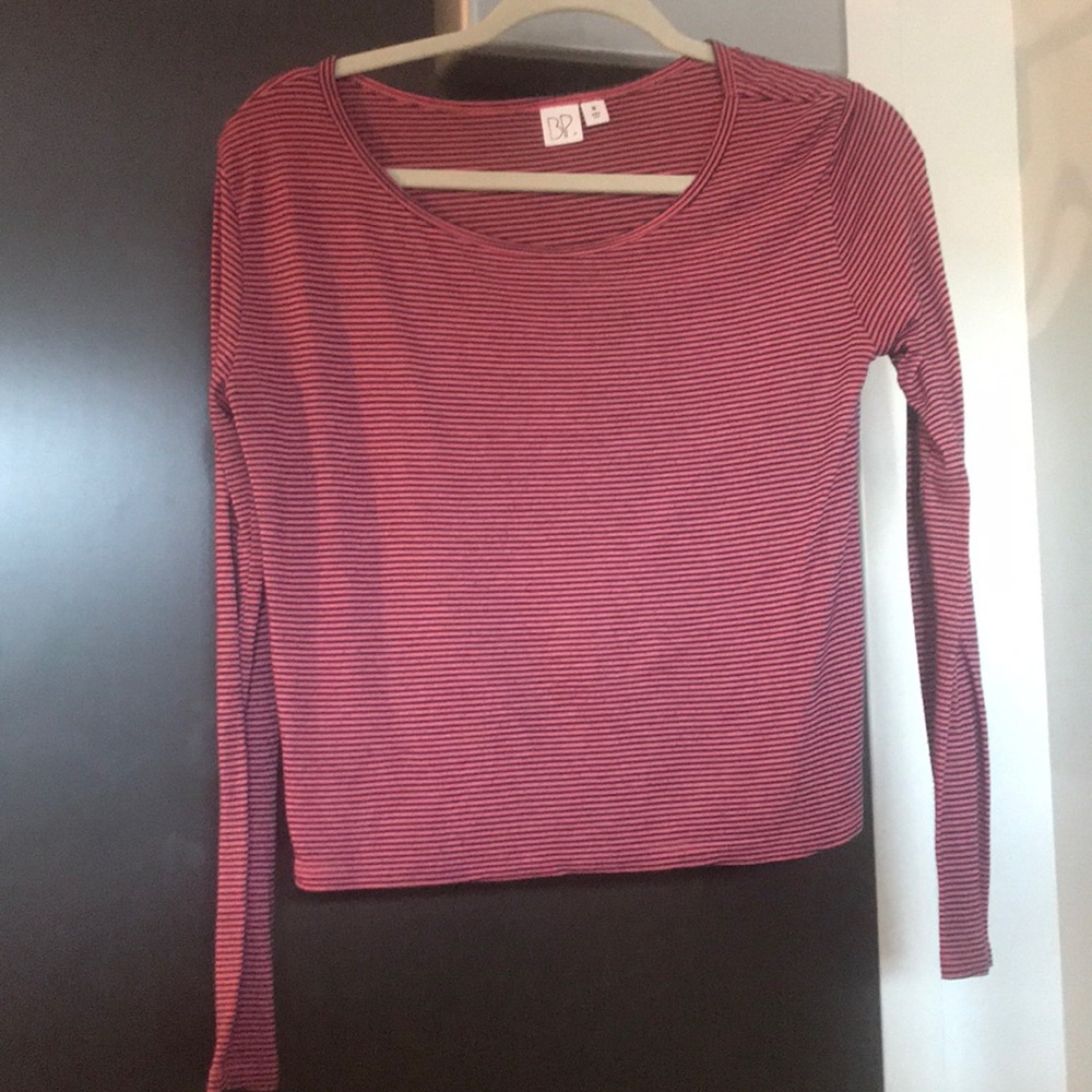 Nordstrom bp (juniors) striped top